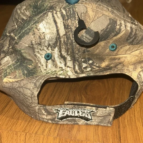 47 Brand Camouflage Eagles Hat - Picture 3 of 4